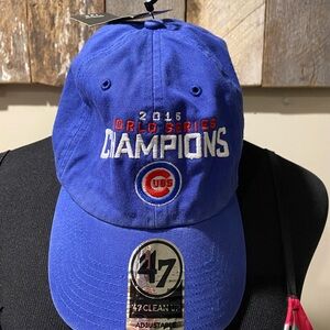 47 Brand Blue Champions Baseball Cap